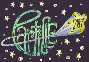 Particle logo 2017
