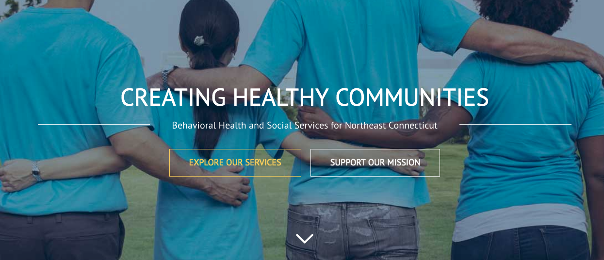 United Services, Inc. | Creating Healthy Communities in Northeast Connecticut